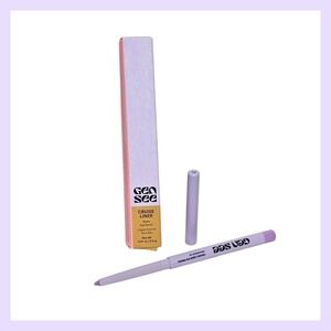 Gen See Cruise Liner Eye Pencil Provence Lavender Purple Full Size New